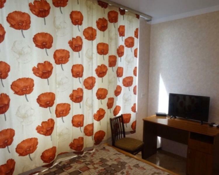 Гостевой Дом Мимоза Gagra Exterior foto