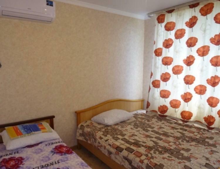 Гостевой Дом Мимоза Gagra Exterior foto